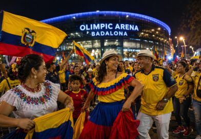 ¡La fiesta de Ecuador más grande de Europa llega a Badalona: todo lo que necesitas saber del Festival Tricolor Ecuatoriano 2026