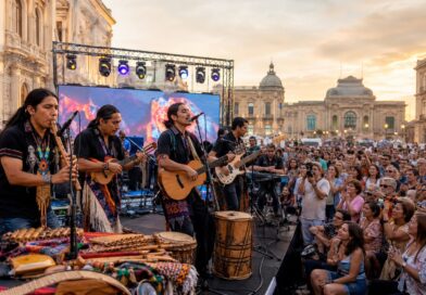 La música de Ecuador protagoniza uno de los encuentros culturales más importantes del verano en España