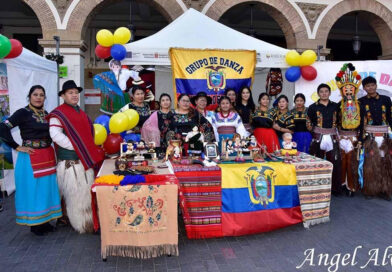 Fiestas Patrias de Ecuador 2026 en Navarra: música, danza, gastronomía y cultura para toda la familia